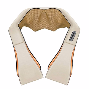 Shiatsu массажер для шеи Reach B0001 оранжевый
