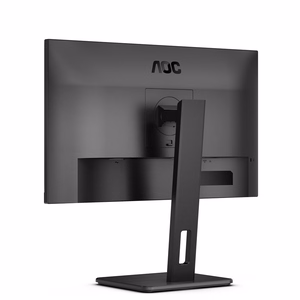 AOC E3 24E3QAF kompiuterio monitorius 61 cm (24") 1920 x 1080 pikseliai Juoda