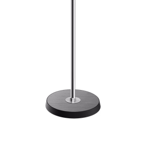 LED floor lamp with dimmer and adjustable colour temperature