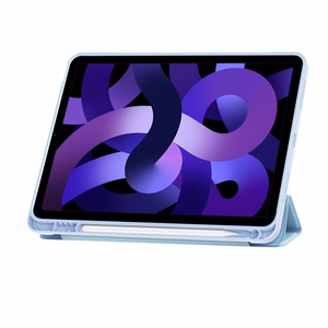 Tech-Protect SmartCase Pen для iPad Air 10.9” (2020/2022) / 11” (2024/2025/2026) - синий