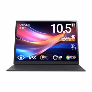 Minix SF10T 10.5" nešiojamas monitorius