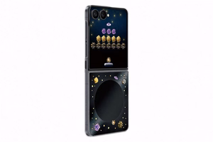 Samsung Galaxy Z Flip8 Flipsuit Case, black, EF-FF776CBEGWW