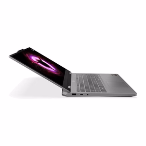 „Lenovo LOQ Essential 15ARP11“ Ryzen 5 150, 15,6 colių FHD IPS, 300 nits, 144 Hz, AG, 16 GB DDR5 4800, 512 GB SSD, „GeForce RTX 5050“ 8 GB, 720p kamera, 60 Wh, „Windows 11“, „Luna Grey“