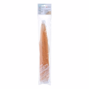 Sulankstomas tinklinis maisto gaubtas Alpina, 35 × 35 × 22 cm, oranžinis
