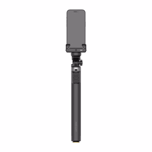 AOCHUAN M3 Pro stabilizatorius su RGB apšvietimu (juodas)