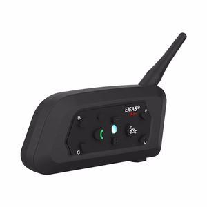 EJEAS V6PRO+ мотоциклетное переговорное устройство