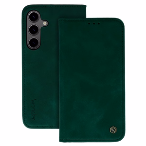 "Wonder Smart Case" dėklas "Xiaomi 17 Pro", žalias