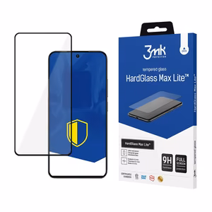 9H 3mk HardGlass Max Lite™ apsauginis stiklas Xiaomi 14 telefonui