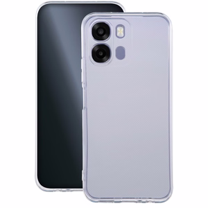 Slim dėklas 2 mm Oppo A6 4G / A6 5G / A6X 4G / A6X 5G / A6S 4G / A6S 5G Global skaidrus