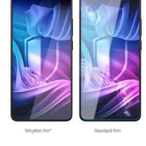3mk Silky Matt Pro — защита экрана телефона для POCO F7 Pro/F7 Ultra