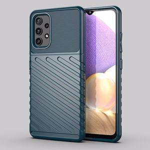 Thunder Case гибкий прочный защищённый TPU чехол для Nokia 5.4 синий