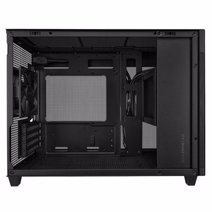 ASUS AP201 PRIME CASE TG Mini Tower juodas