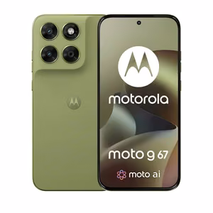Motorola Moto G67 5G – smartphone, 8 GB/128 GB, PANTONE Nile