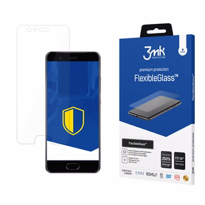 Гибридное стекло 3mk FlexibleGlass™ на Huawei P10