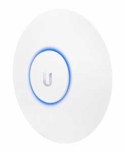 Ubiquiti UAP-AC-PRO belaidis prieigos taškas 1300 Mbit/s baltas Power over Ethernet (PoE)