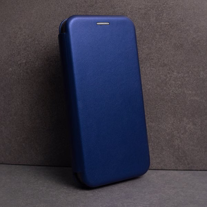 Smart Diva case for Samsung Galaxy A06 5G navy blue