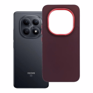Case for Xiaomi Redmi Note 15 PRO PLUS 5G Frame purple