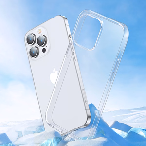 Чехол Joyroom Ultra Clear для iPhone 14 Plus прозрачный