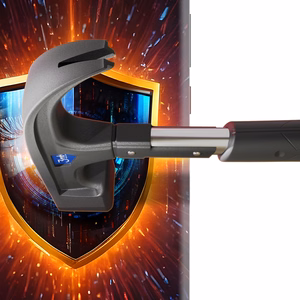 Huawei Mate 40 Pro - 3mk Silky Matt Privacy