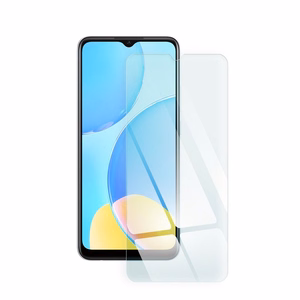 Закалённое стекло для Oppo A15s Blue Star