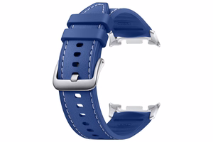 SLL50LNEGEU hibridinis dirželis (S/M/L) Samsung Galaxy Watch8, mėlynas