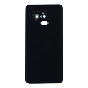 Задняя крышка Samsung A530 A8 2018 золотая (со стеклом камеры) OEM