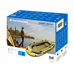 PATHFINDER Fishman 350 inflatable boat