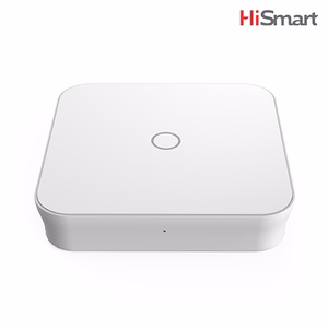 HiSmart HS080013 Main Hub belaidės apsaugos sistemos centralė