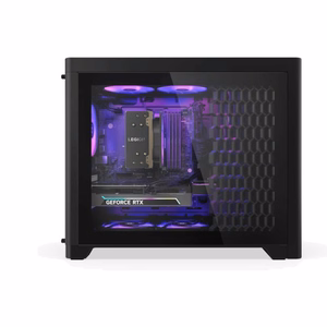 Lenovo Legion T5 30IAS10 Ultra 5 225 32GB DDR5 5600 SSD1TB GeForce RTX 5060 8GB 500W Win11 žaidimų kompiuteris, juodas
