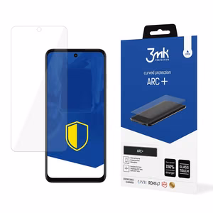 3mk ARC+ — защита экрана телефона для Motorola Moto G32