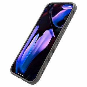 Чехол Spigen Rugged Armor для Google Pixel 9 Pro XL - серый