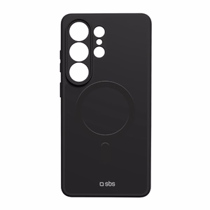 SBS Full Active D3O чехол для Samsung Galaxy S26 Ultra совместимый с MagSafe чёрный