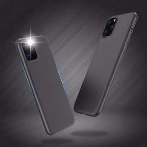 Soft Case TPU gel protective case cover for Motorola Moto G100 / Edge S black