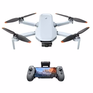 Potensic ATOM 2 dronas su 4K kamera, standartinis komplektas