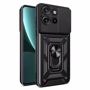 Defender Slide чехол Motorola Edge 50 Neo / Edge 60 Neo / ThinkPhone 25 черный