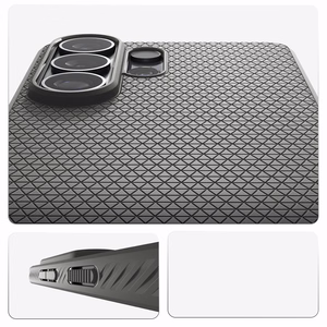Spigen Liquid Air Mag MagSafe чехол для Samsung Galaxy S26 Ultra - серый