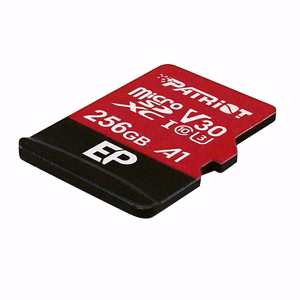 Patriot Memory PEF256GEP31MCX atminties kortelė 256 GB MicroSDXC Class 10