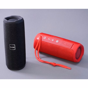 Bluetooth garsiakalbis 2 x 5W 3h Hoco HC16 juodas