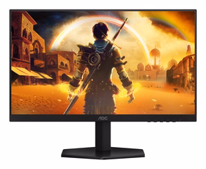 AOC G4 24G42E kompiuterio monitorius 61 cm (24") 1920 x 1080 pikselių Full HD LCD juodas