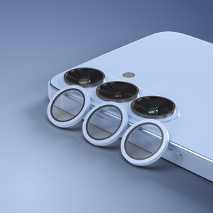 Etteri camera lens protector for Samsung Galaxy S26 blue