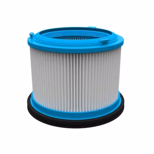 Bissell 4343 – PowerClean HEPA filtras, baltas