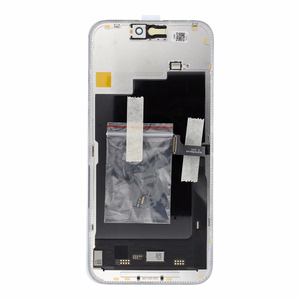 NCC LCD ekranas IPHONE 15 Pro Max Minkštas OLED 120Hz (su IC transplantu palaikymu)