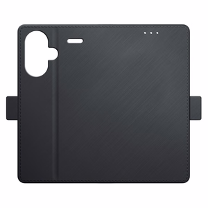 3mk Dėklas telefonui su atvartu Xiaomi Redmi Note 13 Pro+ - Juodas