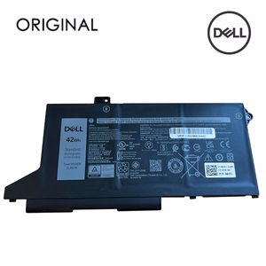 Аккумулятор ноутбука Dell WY9DX, 42Wh, Оригинал