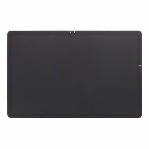 Ekranas Samsung Galaxy Tab A9+ X210 / X215 / X216 su lietimui jautriu stikliuku juodas OEM