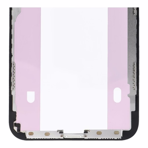 MUSTTBY LCD rėmelis IPHONE X