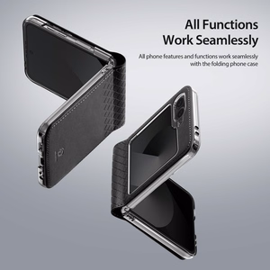Чехол Dux Ducis Bril для Samsung F966 Z Fold7 розовый