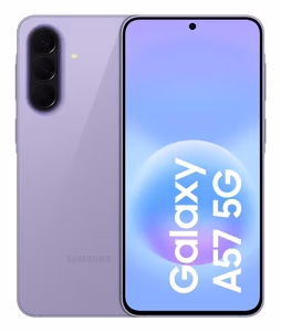 Смартфон Samsung Galaxy A57 5G 256GB сиреневый SM-A576B