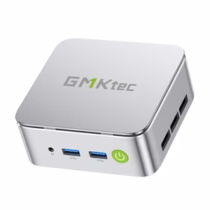 Mini kompiuteris GMKtec G10 – AMD Ryzen 5 3500U – 16GB RAM + 1TB SSD WIN 11 Pro