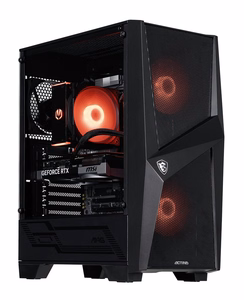 Actina 5901443421672 PC AMD Ryzen™ 7 7700 32 GB DDR5-SDRAM 1 TB SSD NVIDIA GeForce RTX 5060 Ti Midi Tower juodas